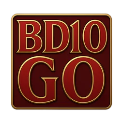 BD10 GO logo
